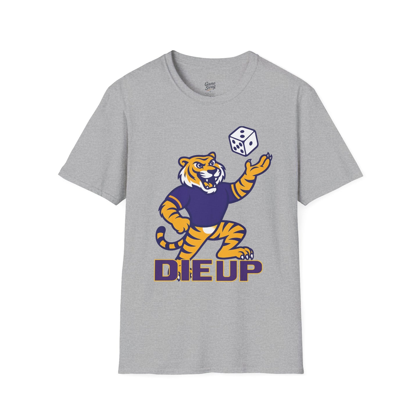 Sport Grey T-Shirt