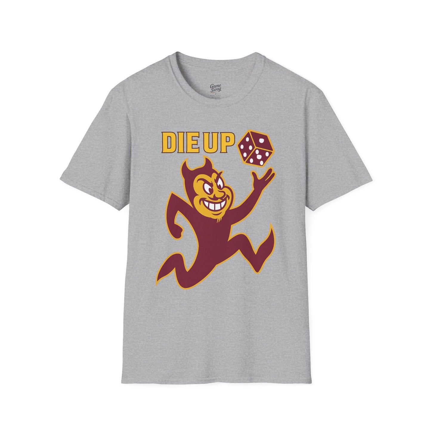 Sport Grey T-Shirt