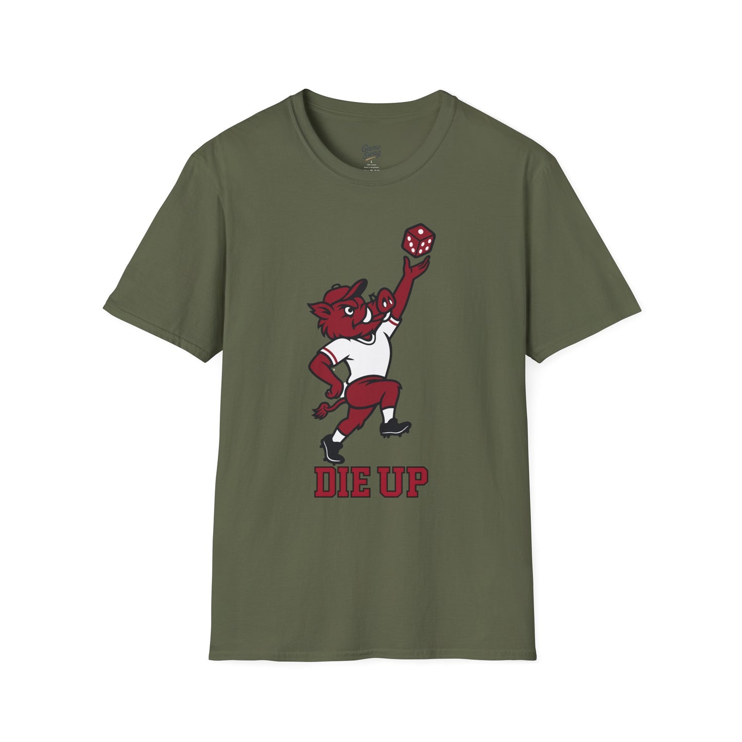 Military Green T-Shirt