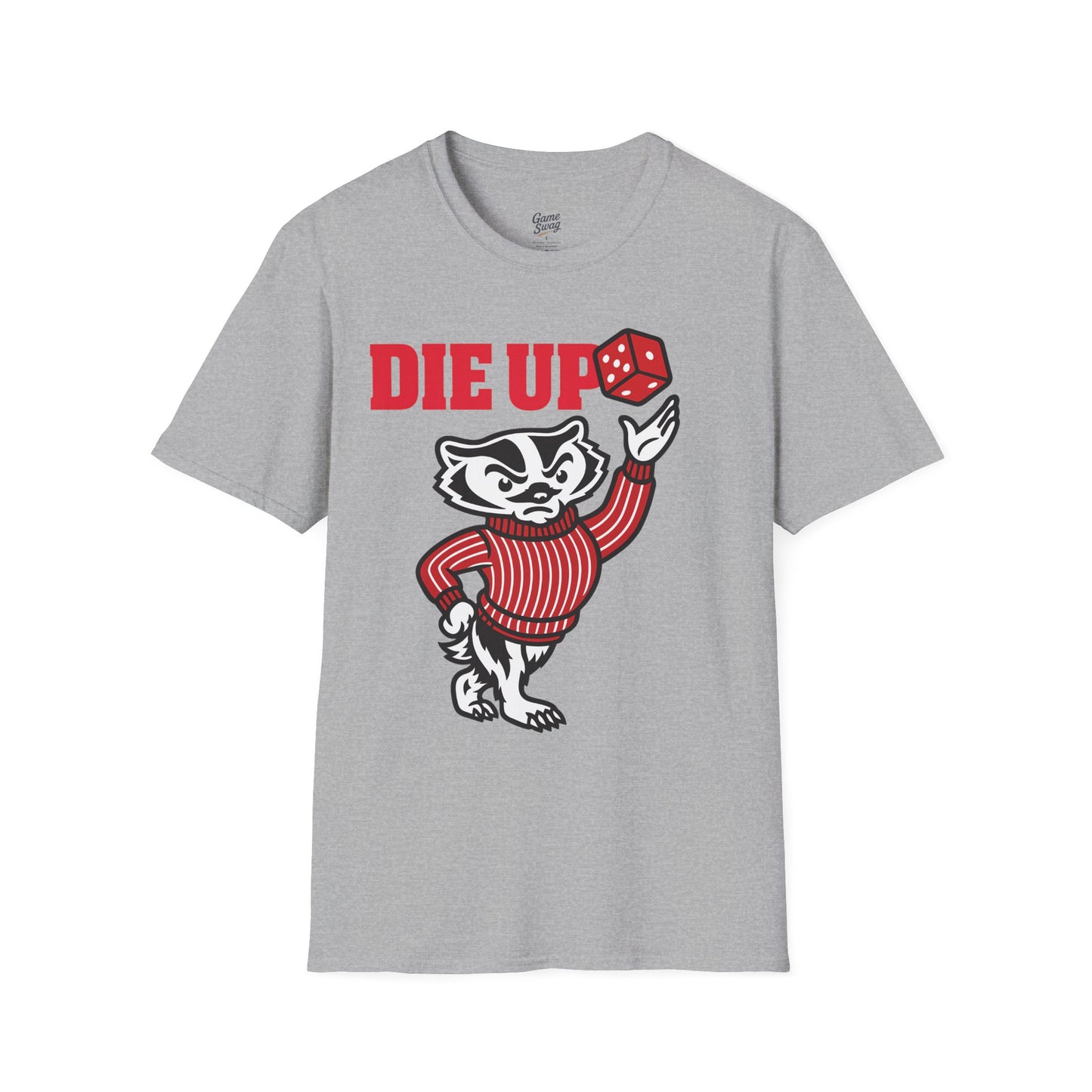 Sport Grey T-Shirt