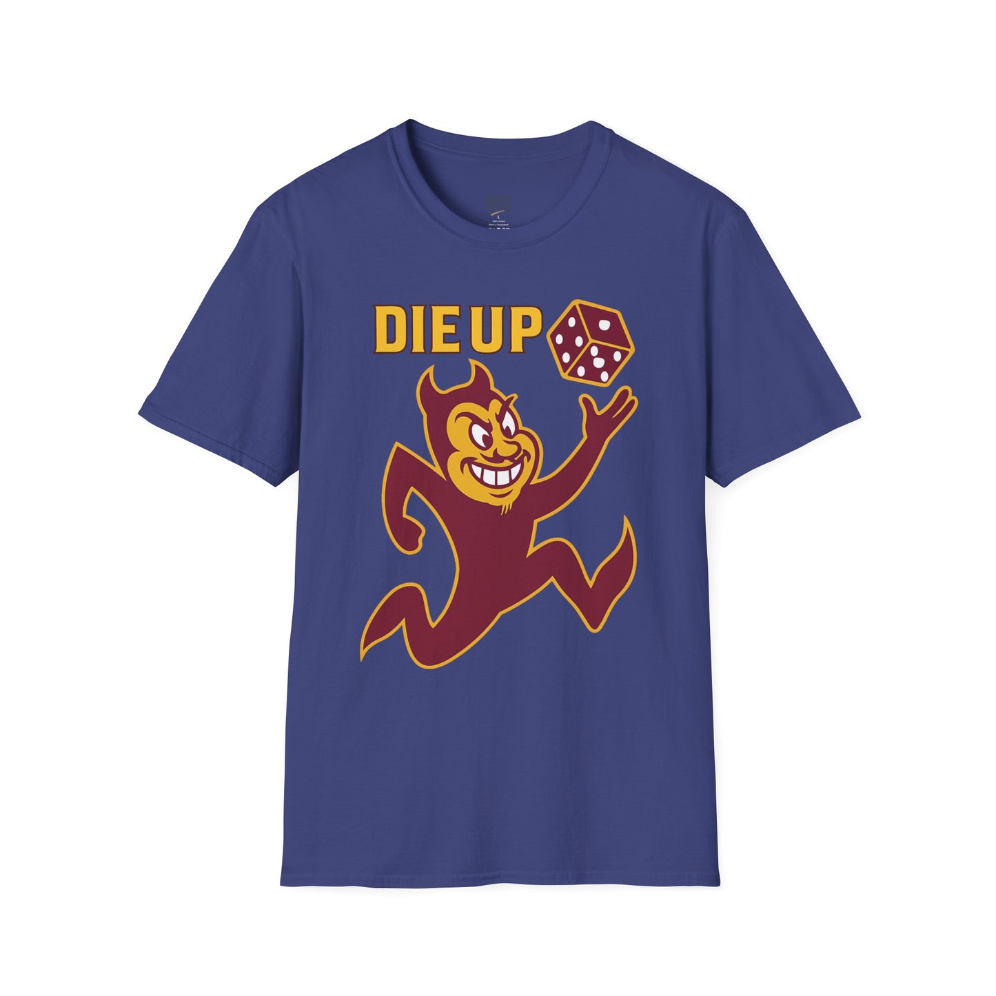 Metro Blue T-Shirt
