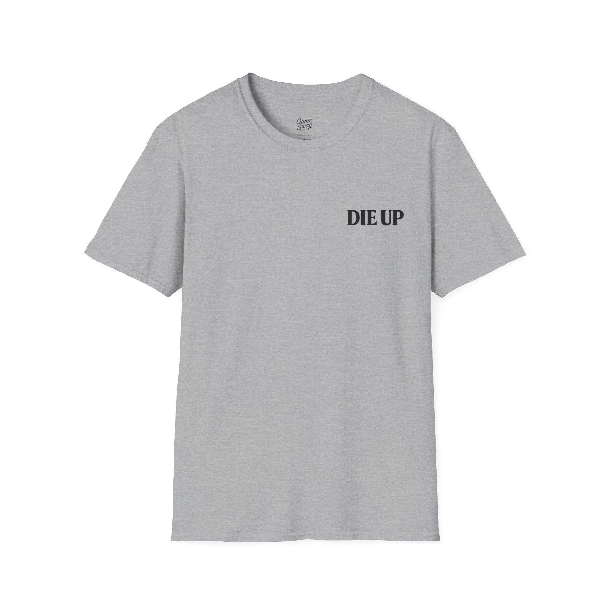 Sport Grey T-Shirt