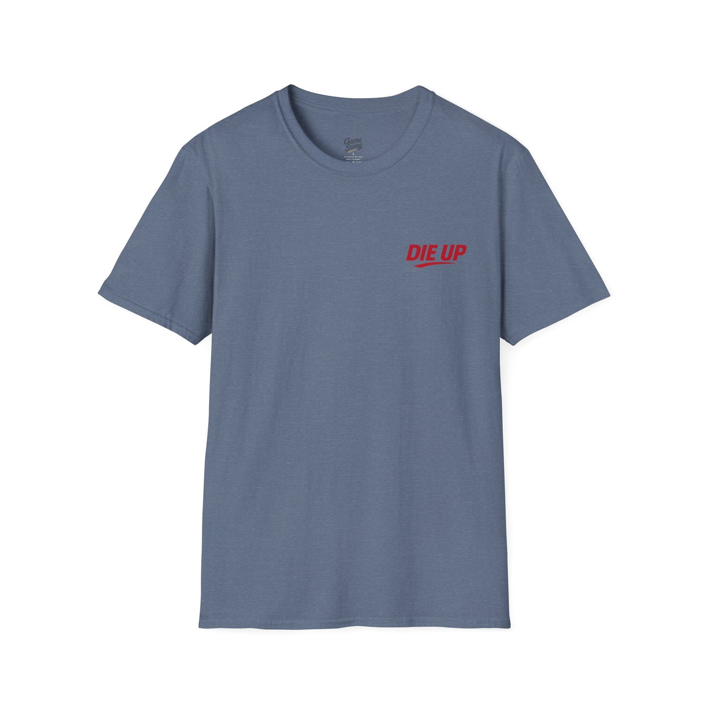 Heather Indigo T-Shirt