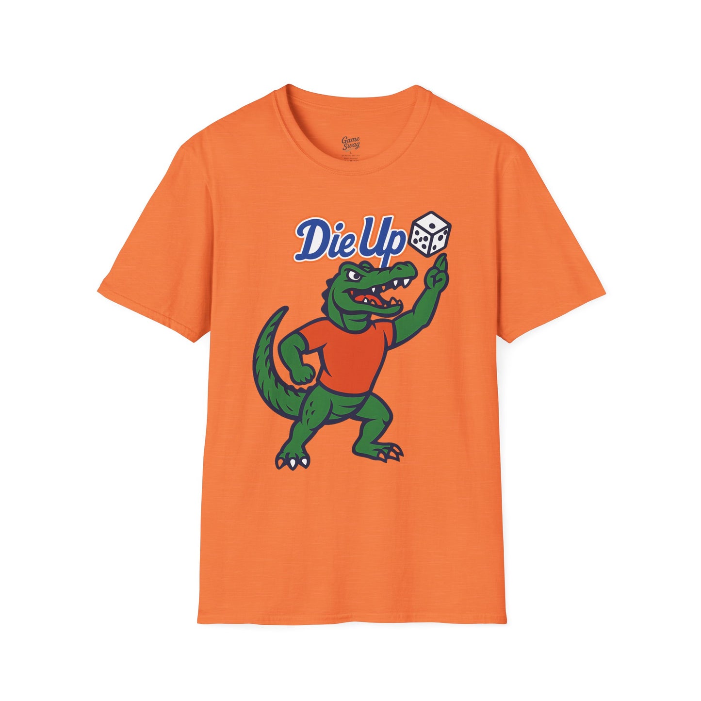Heather Orange T-Shirt