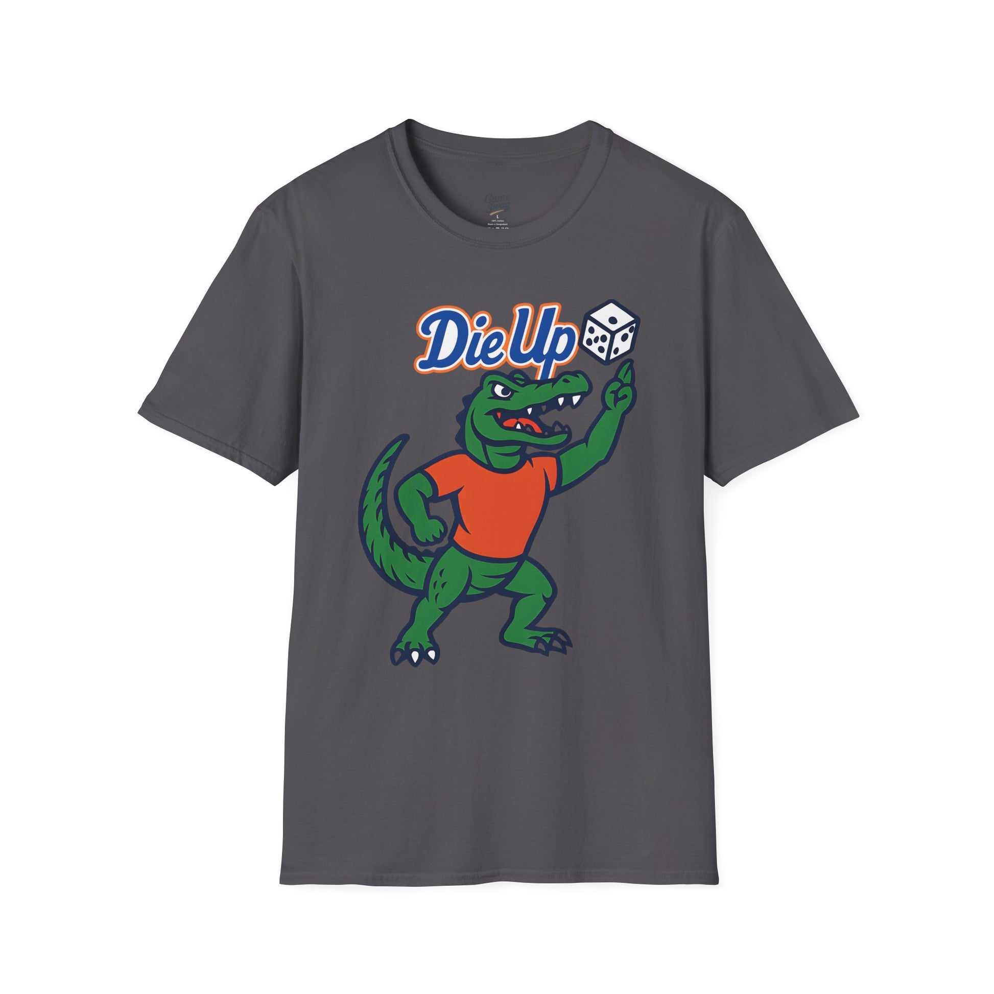 Charcoal T-Shirt