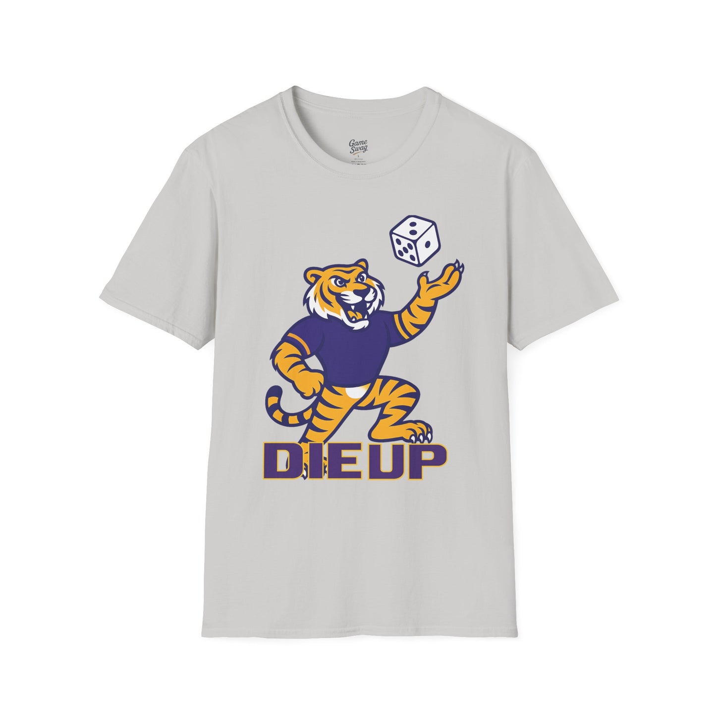 Ice Grey T-Shirt