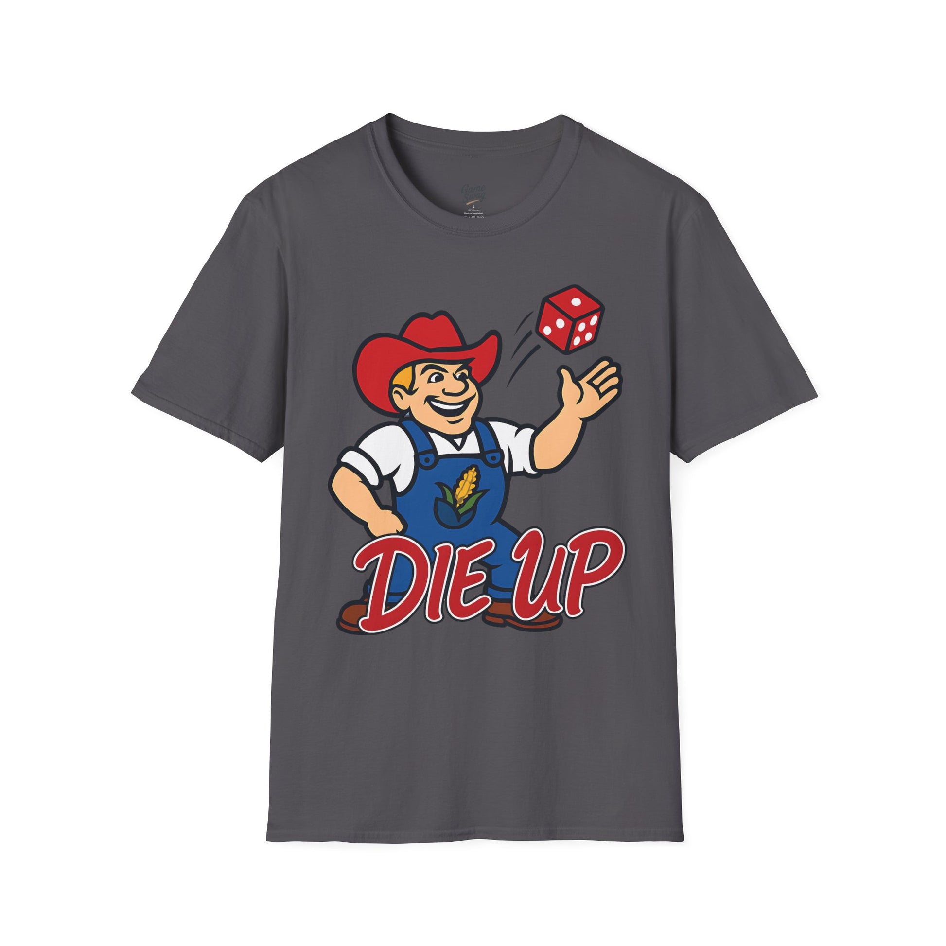 Charcoal T-Shirt