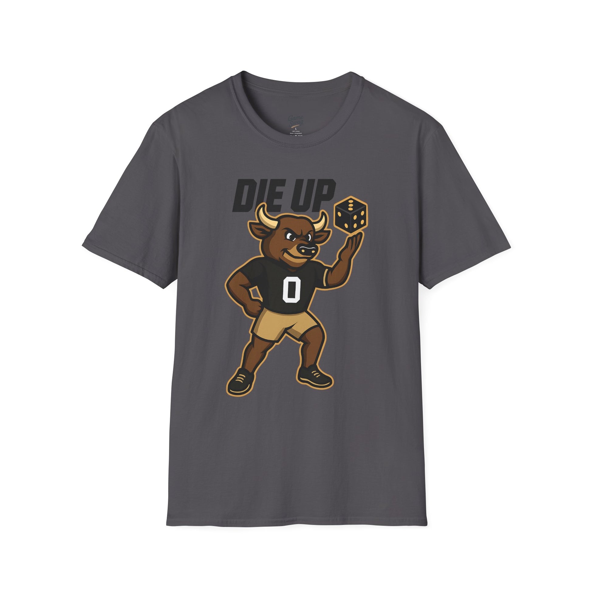 Charcoal T-Shirt