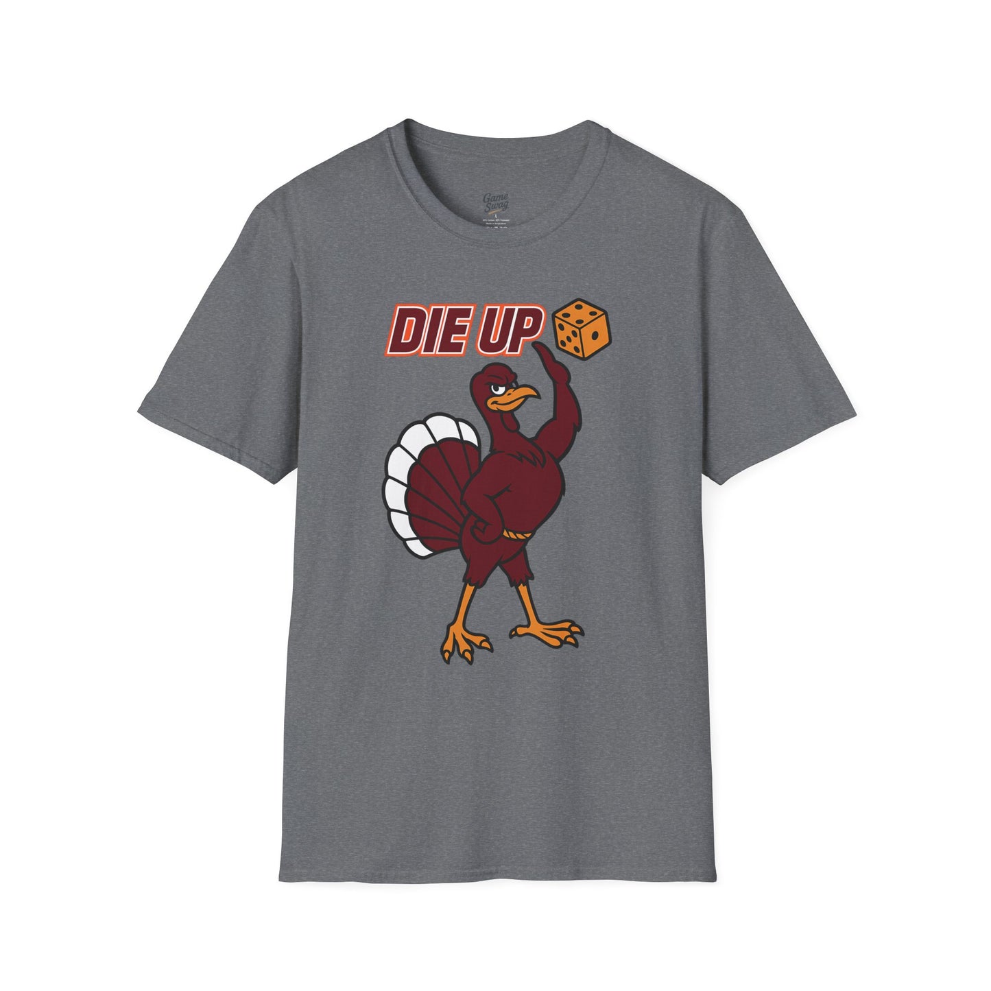 Graphite Heather T-Shirt