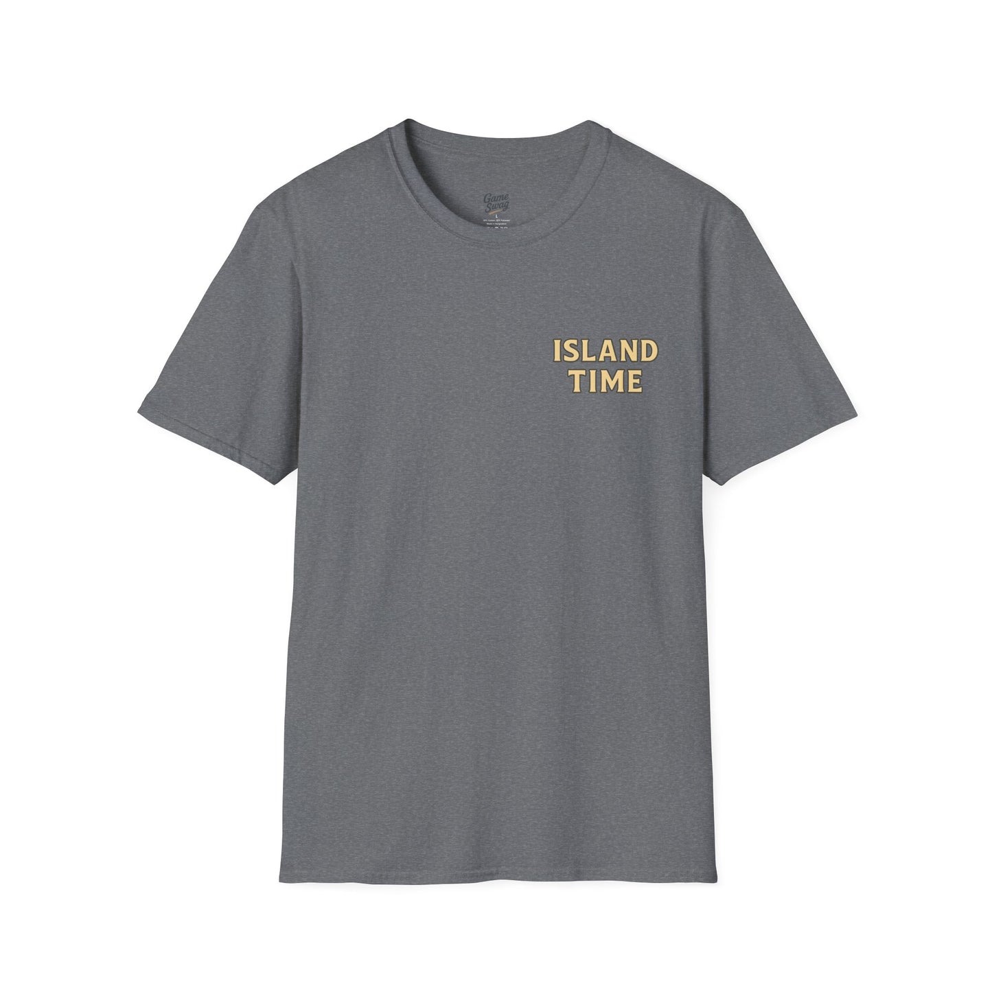 Graphite Heather T-Shirt