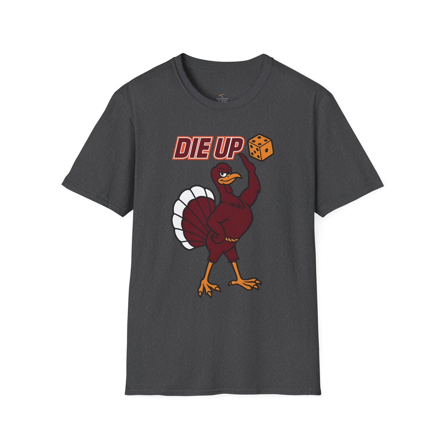 Dark Heather T-Shirt