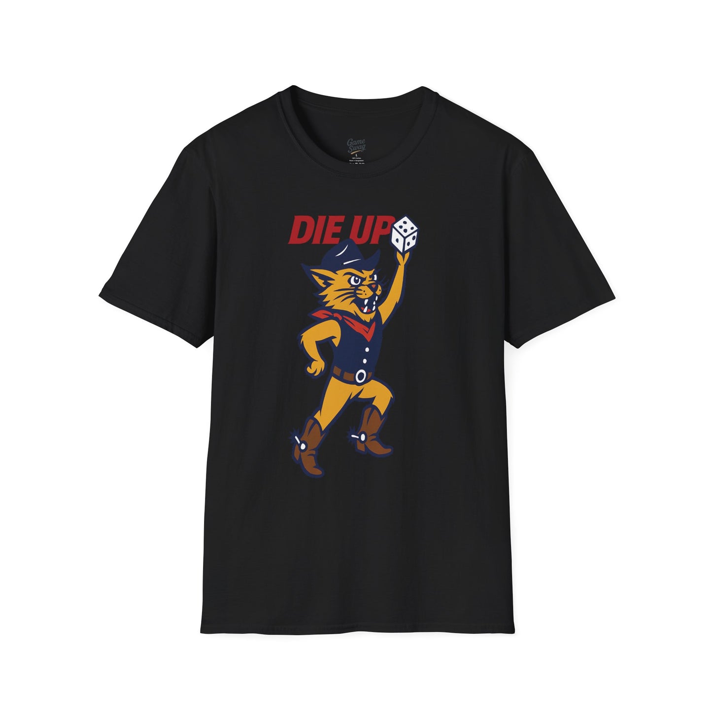 Black T-Shirt