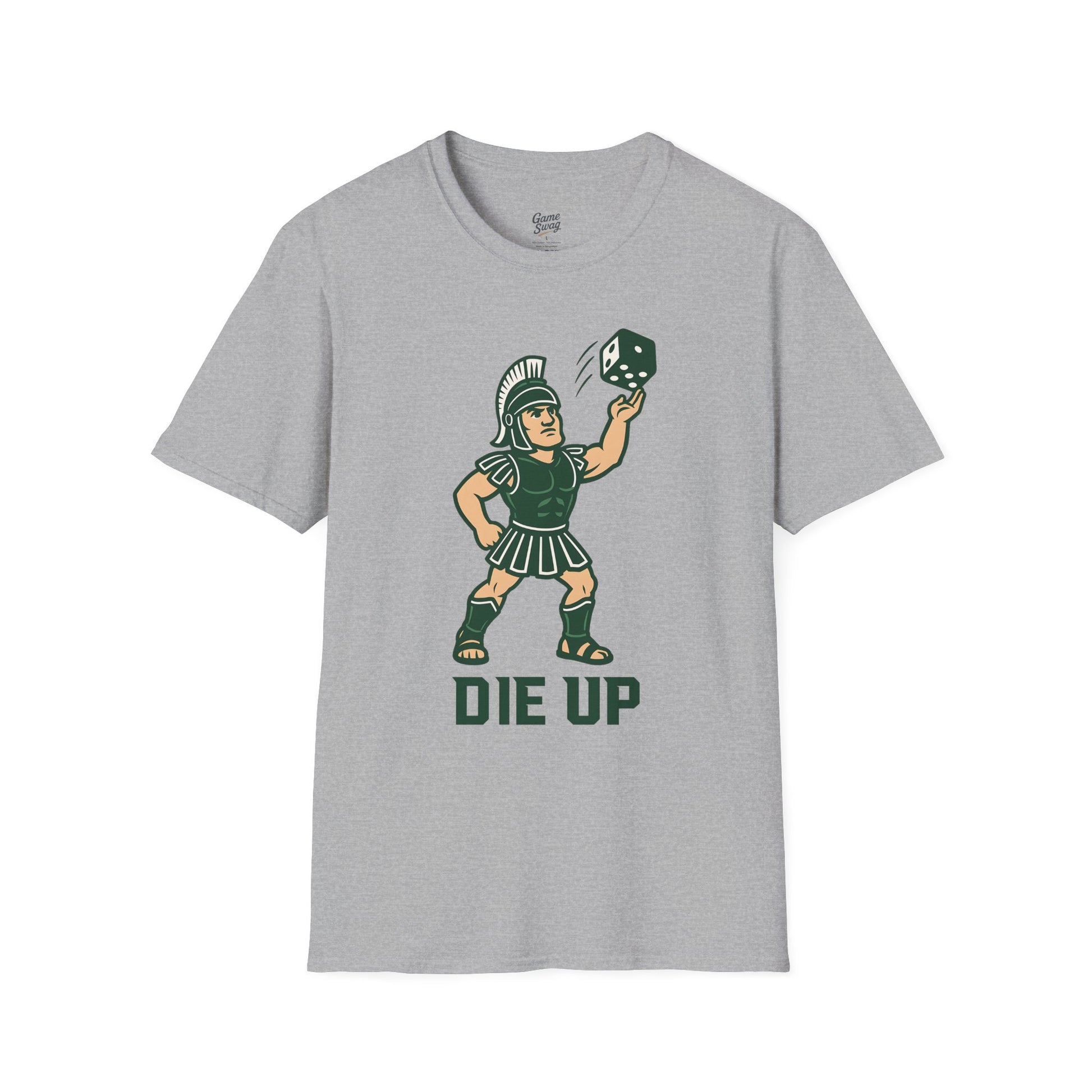 Sport Grey T-Shirt