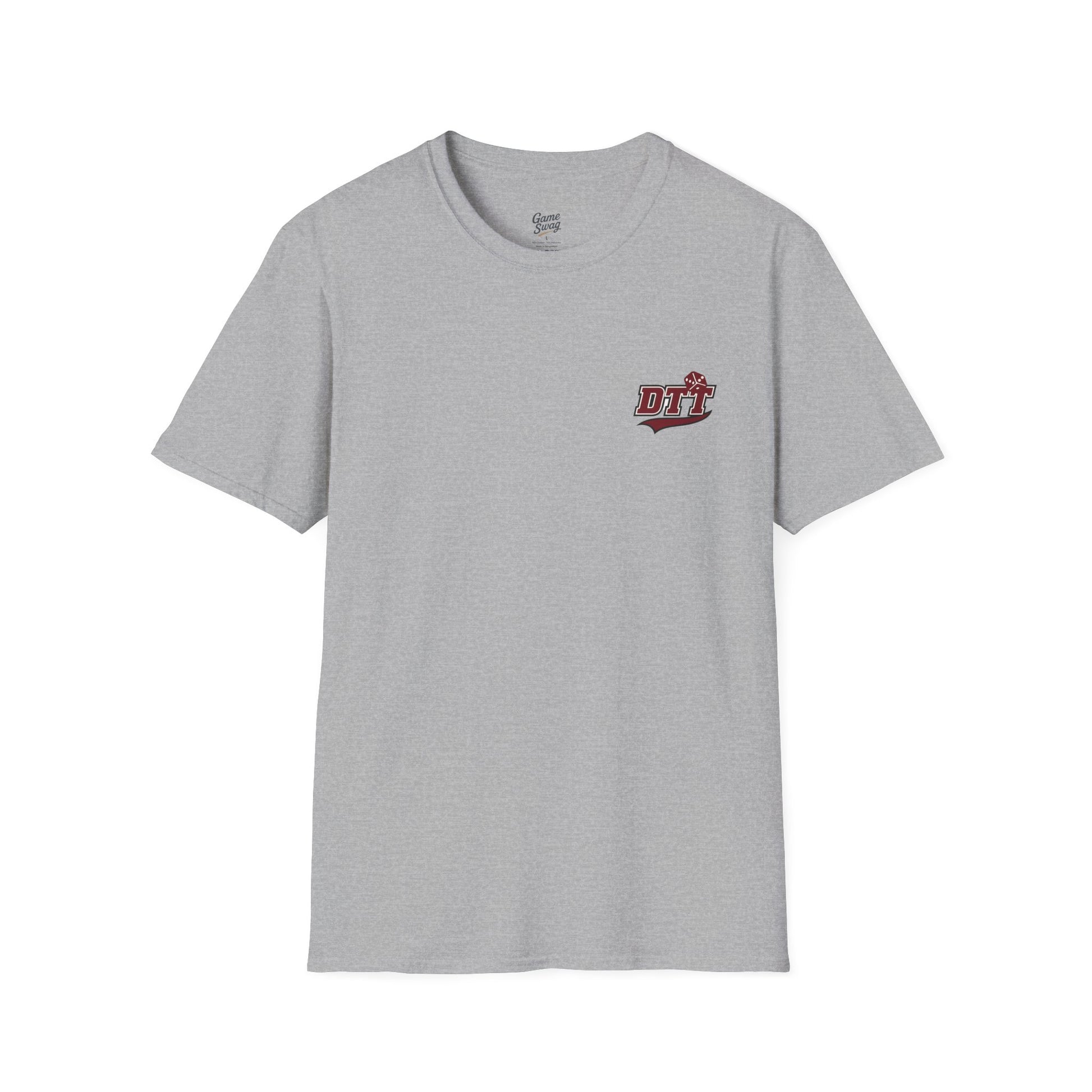 Sport Grey T-Shirt