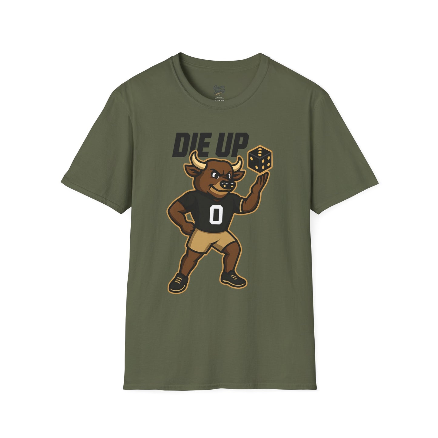 Military Green T-Shirt