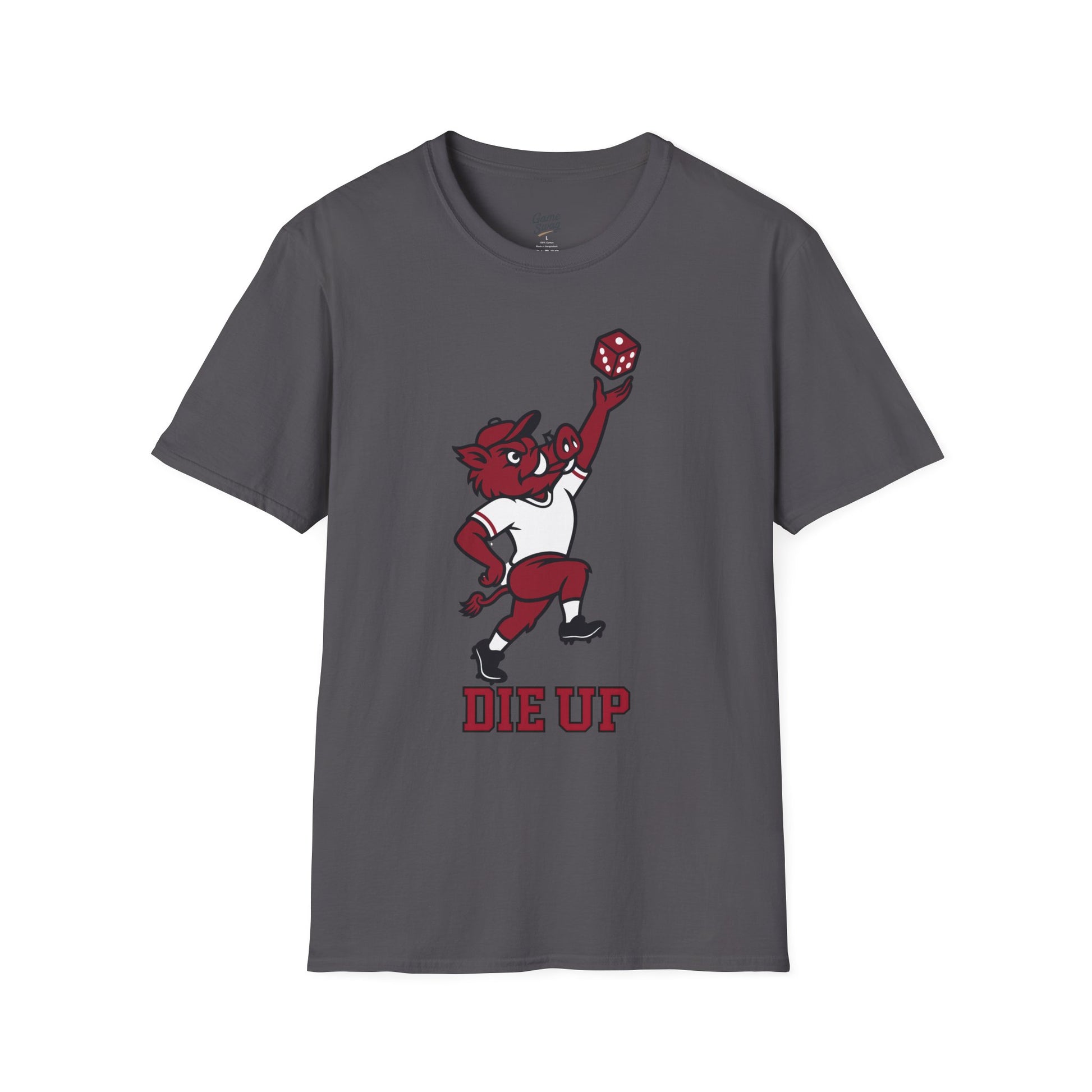 Charcoal S T-Shirt