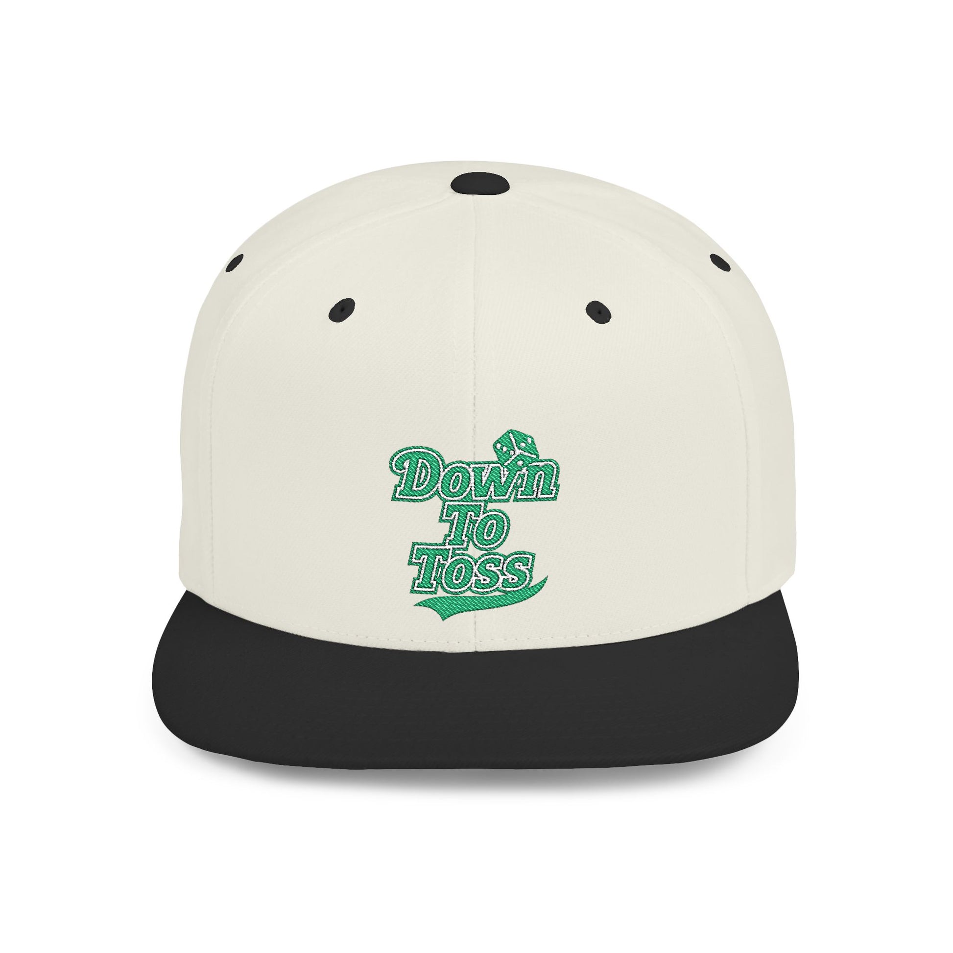 One size Natural Black Hats