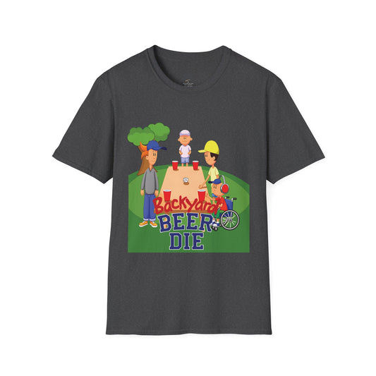 Dark Heather T-Shirt